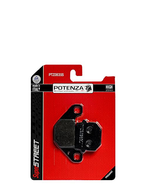 Pastilha de freio Potenza Super Street - SS